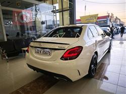 مرسيدس بنز C-Class